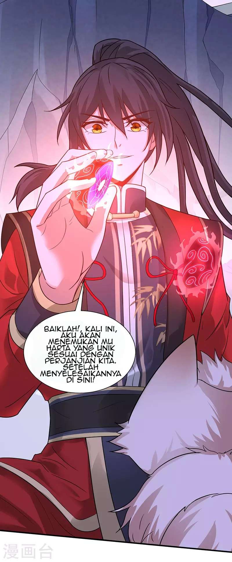 Return of Xiandi Chapter 62 Gambar 11