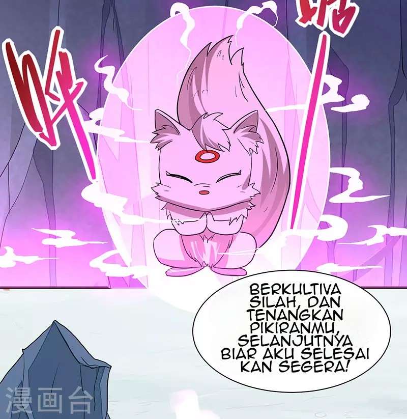 Return of Xiandi Chapter 62 Gambar 13