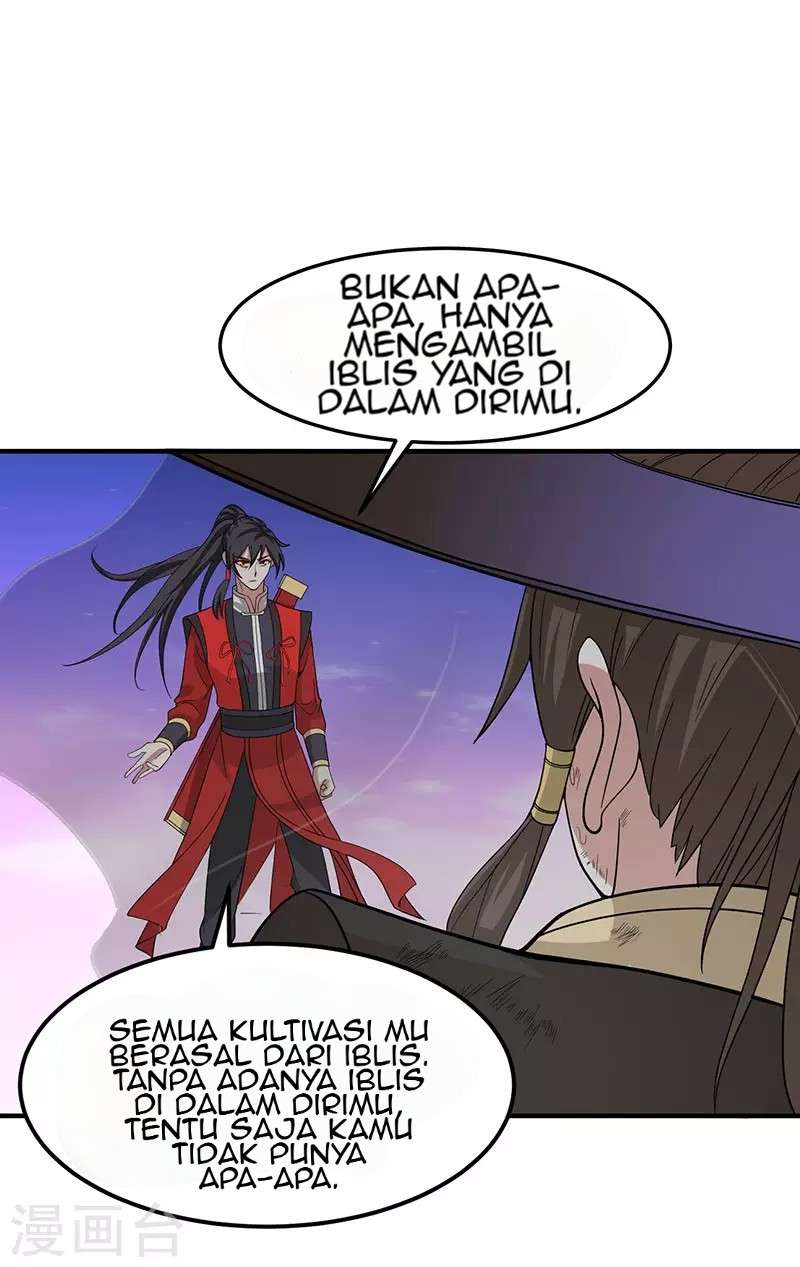 Return of Xiandi Chapter 62 Gambar 17