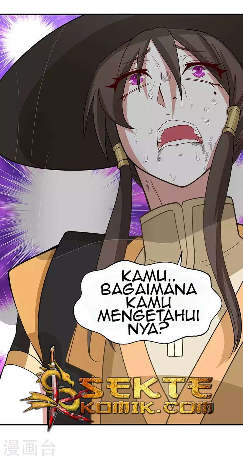 Return of Xiandi Chapter 62 Gambar 18