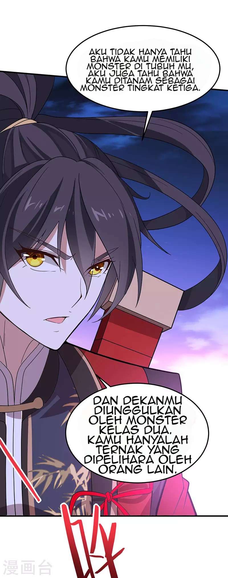 Return of Xiandi Chapter 62 Gambar 19