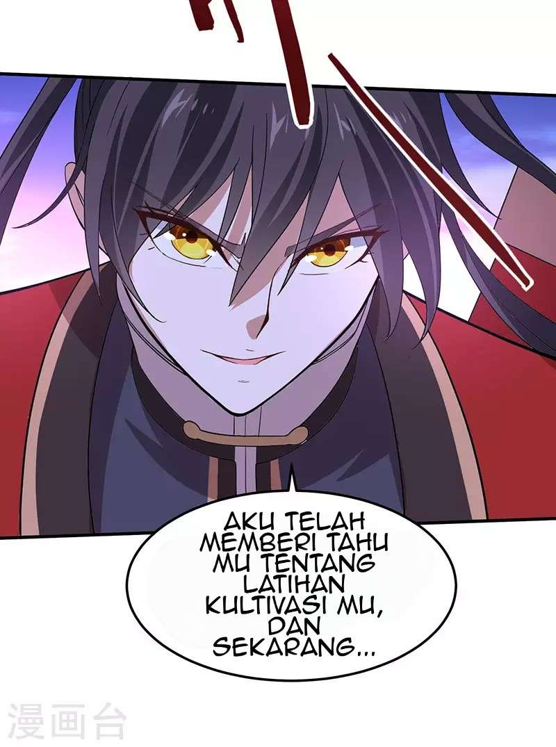 Return of Xiandi Chapter 62 Gambar 20