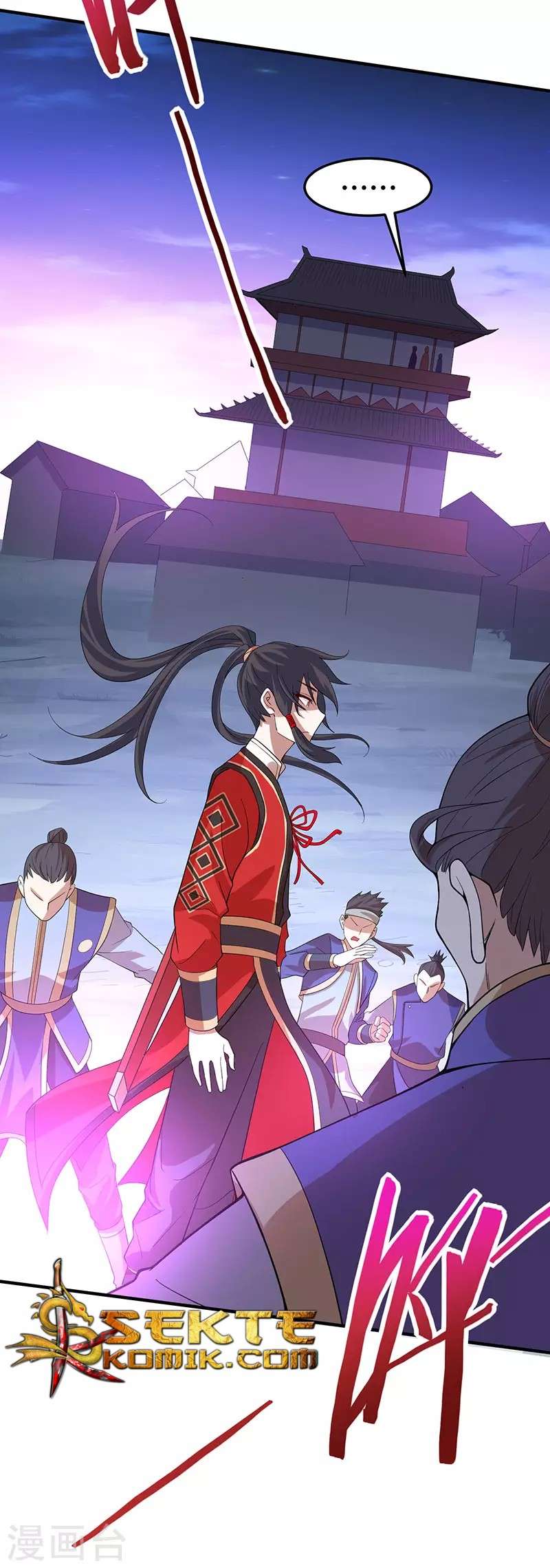 Return of Xiandi Chapter 62 Gambar 26