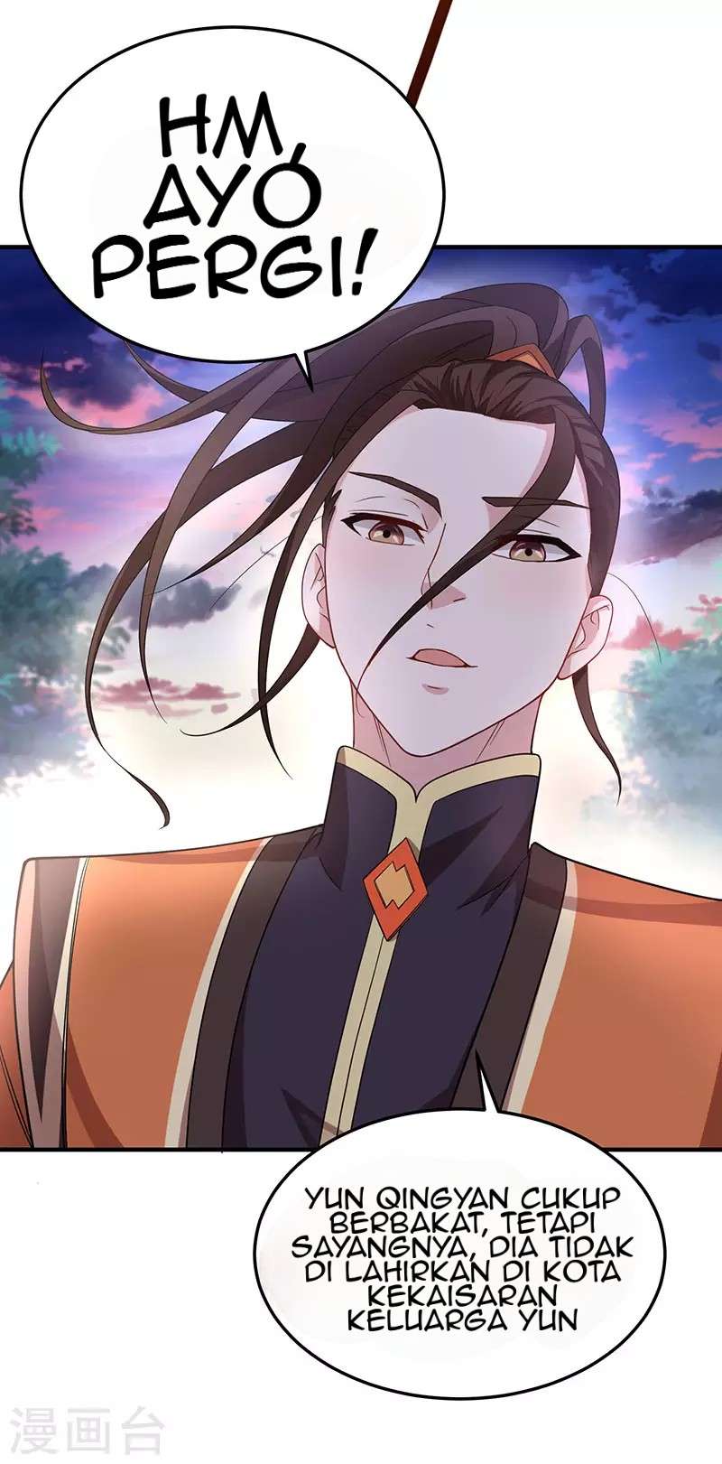Return of Xiandi Chapter 62 Gambar 28