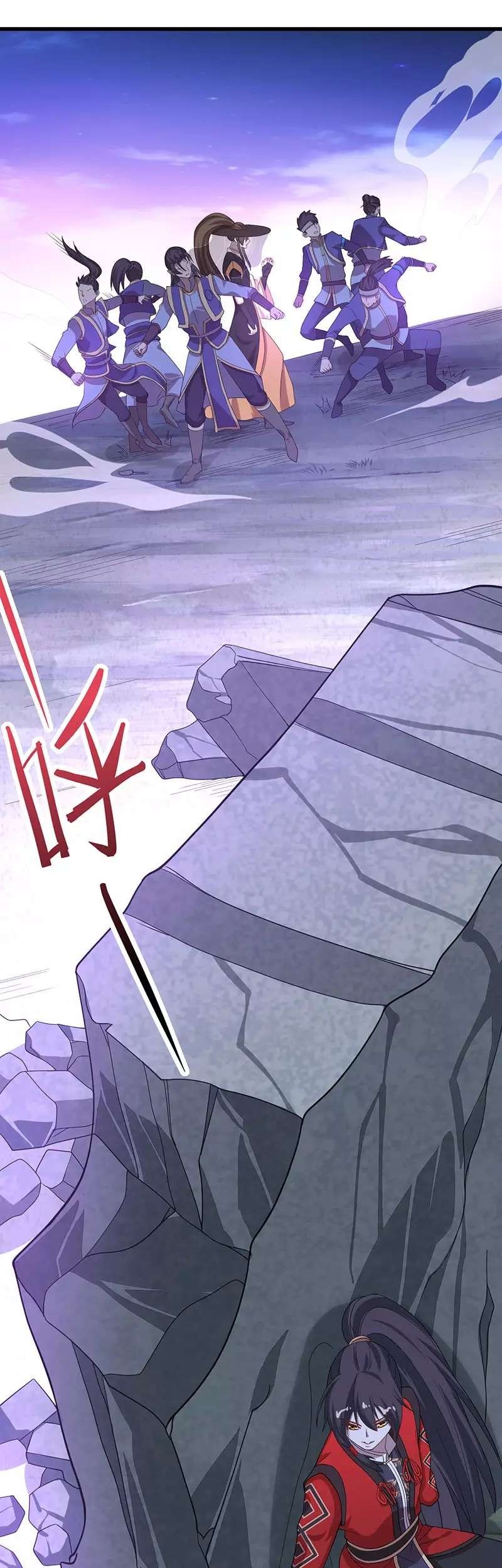Baca Manhua Return of Xiandi Chapter 62 Gambar 2