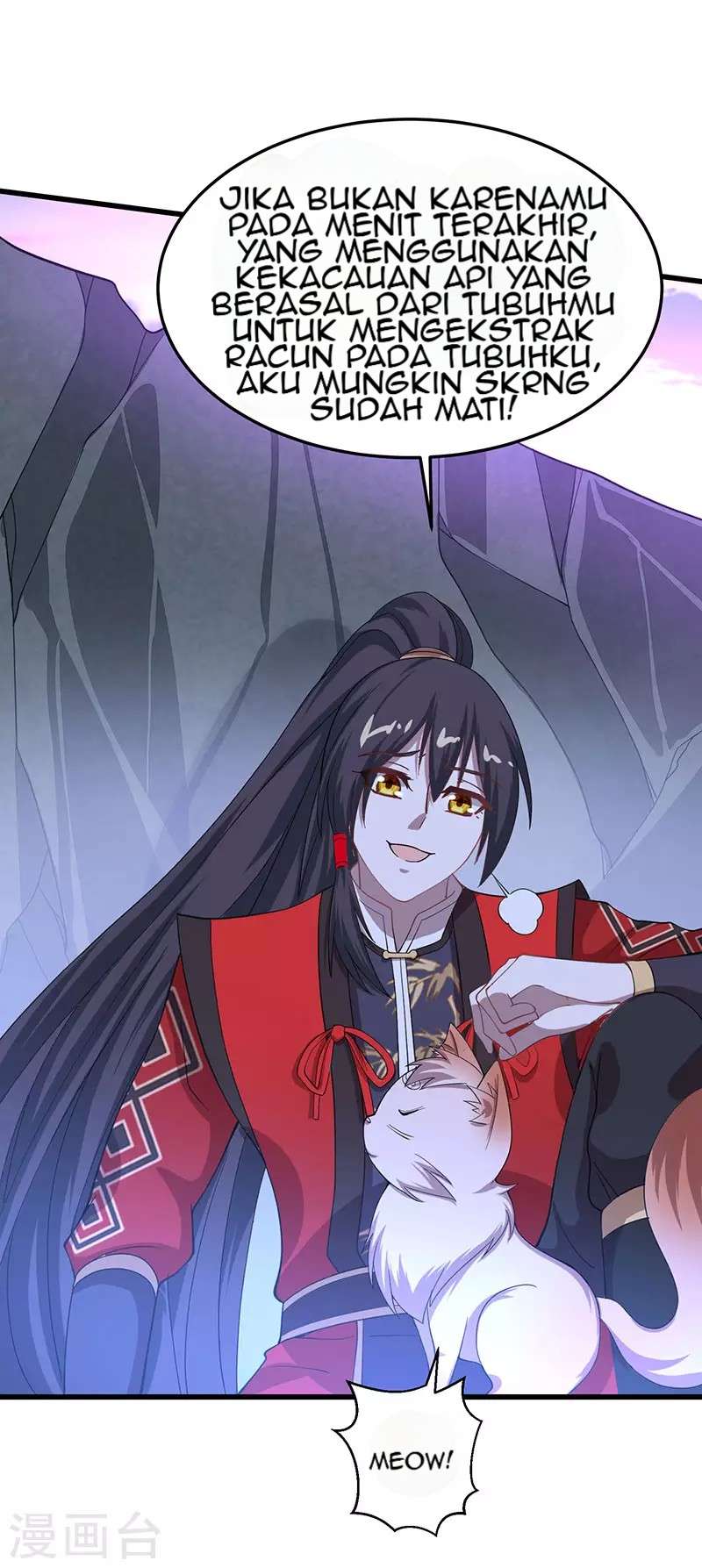 Return of Xiandi Chapter 62 Gambar 4