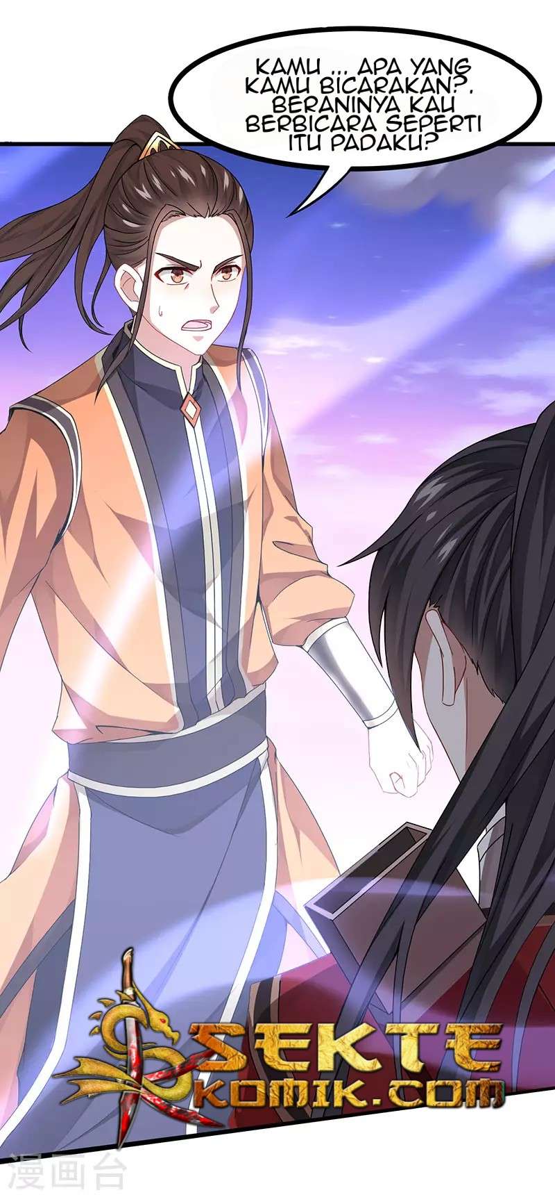 Return of Xiandi Chapter 62 Gambar 35