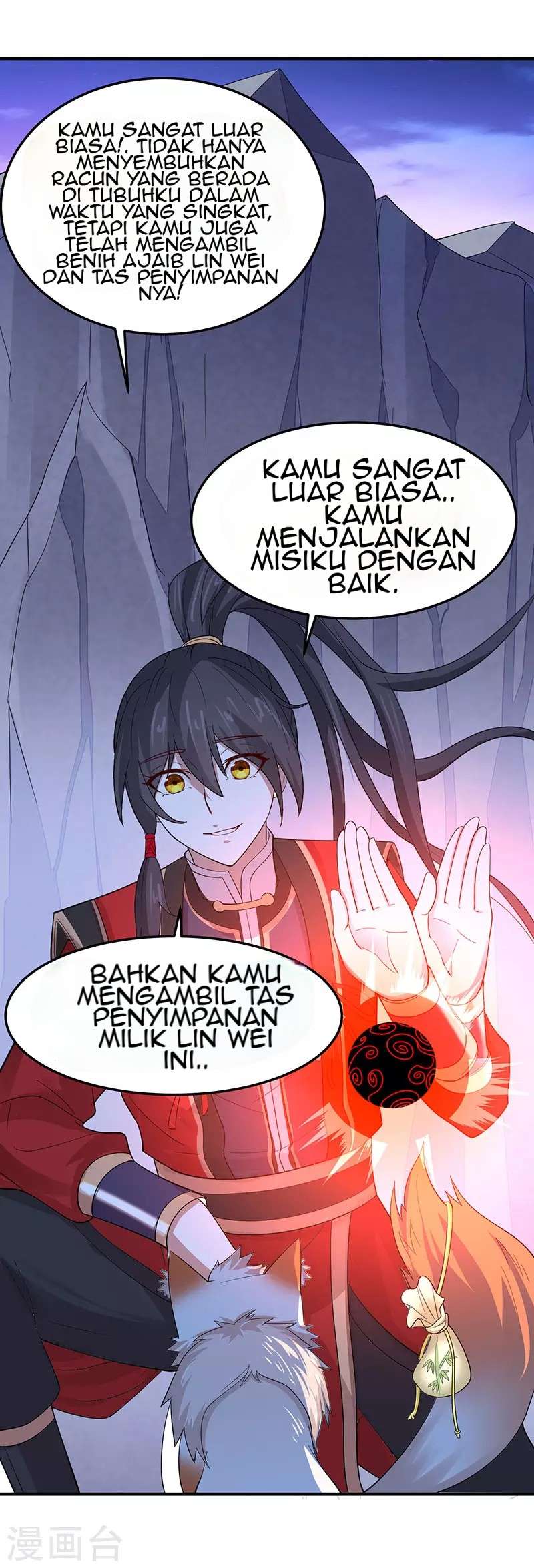 Return of Xiandi Chapter 62 Gambar 7