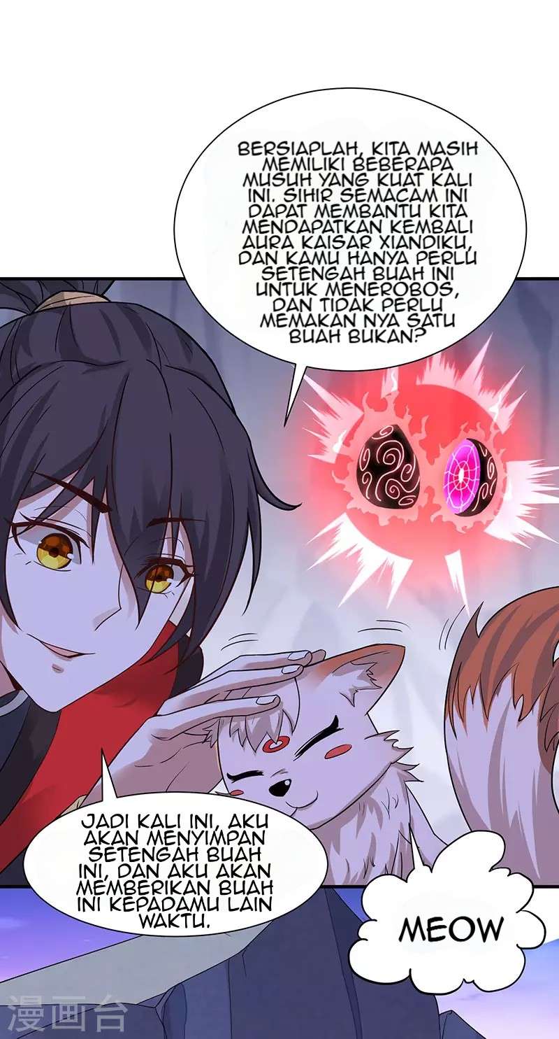 Return of Xiandi Chapter 62 Gambar 10