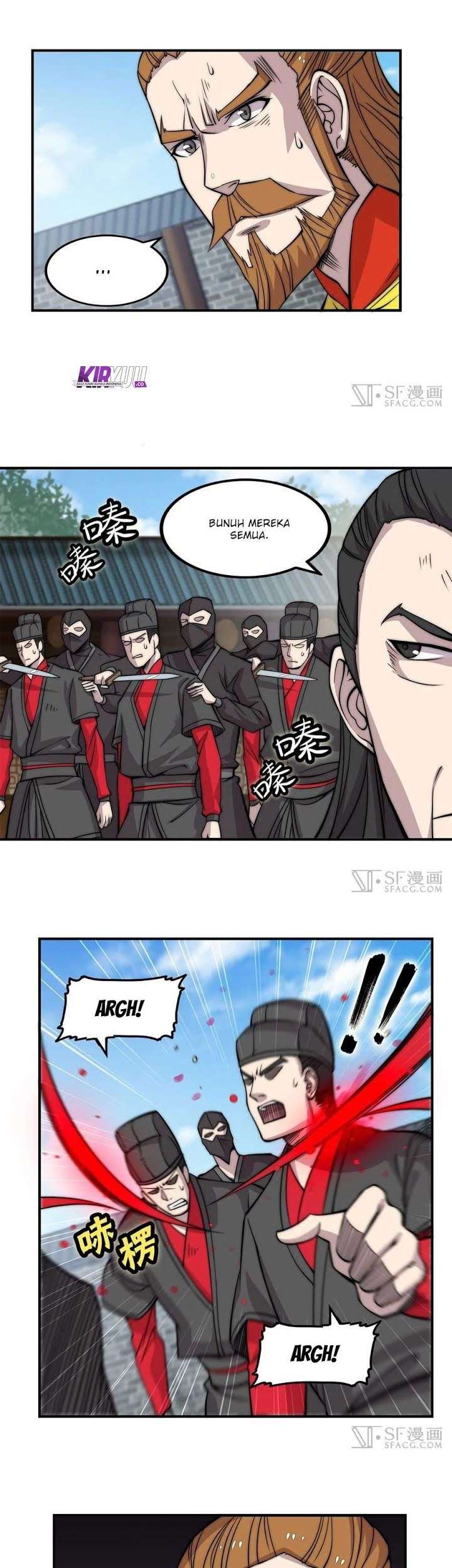 Martial King’s Retired Life Chapter 64 Gambar 22