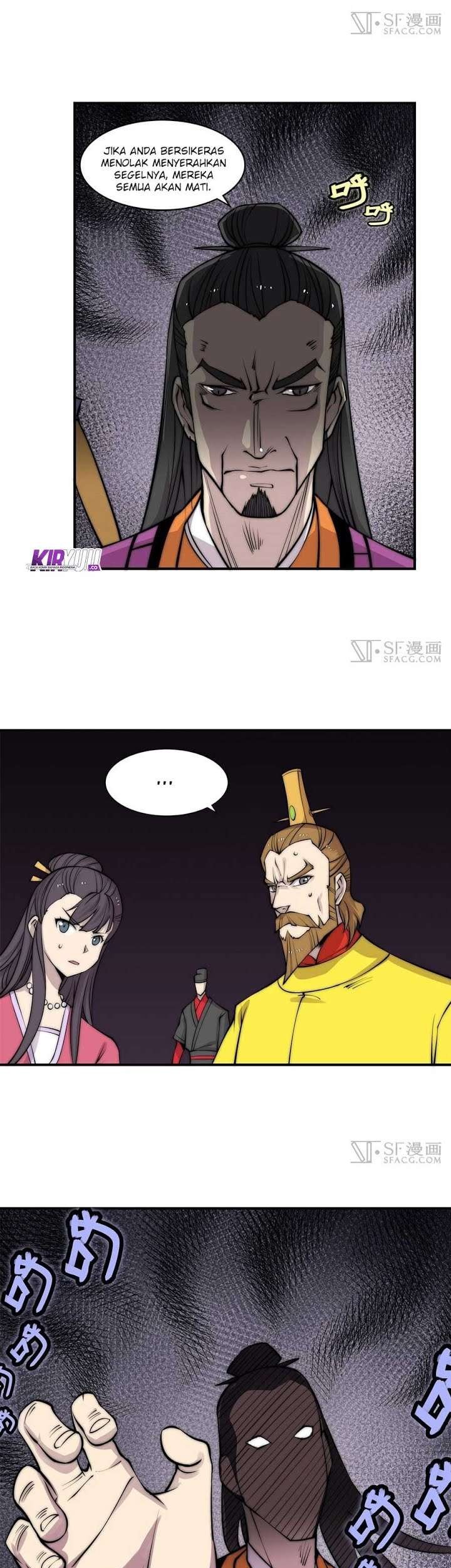 Martial King’s Retired Life Chapter 64 Gambar 24