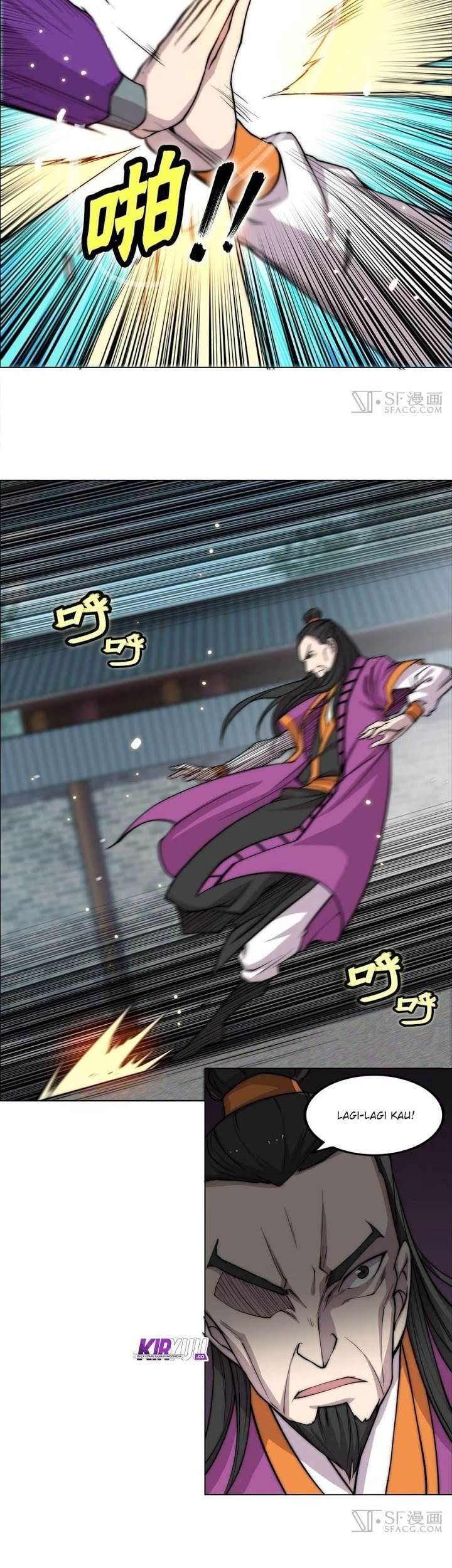 Martial King’s Retired Life Chapter 64 Gambar 26