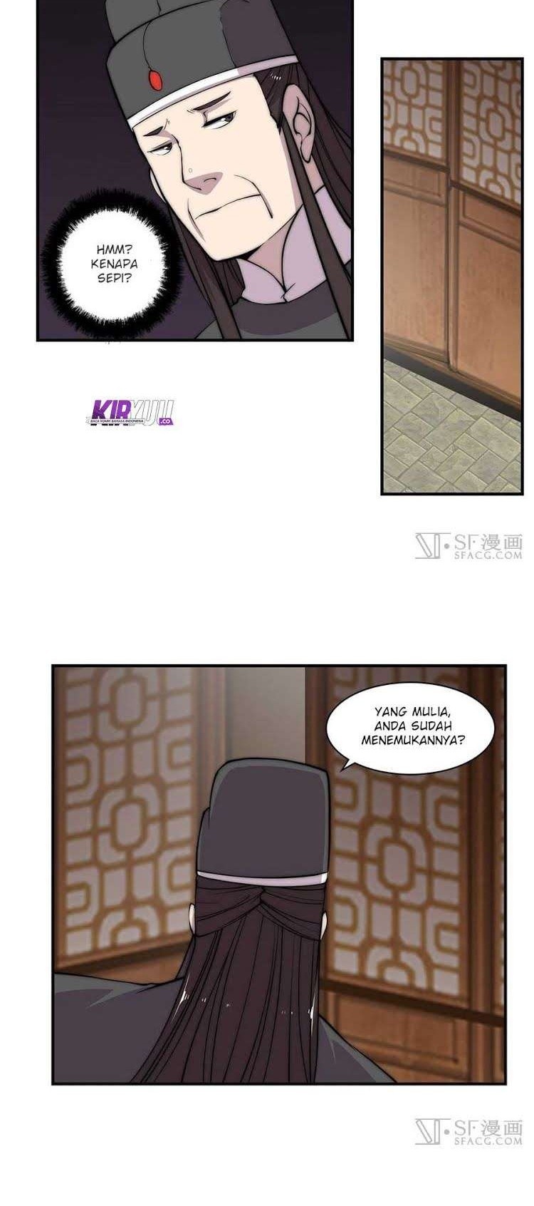 Martial King’s Retired Life Chapter 64 Gambar 3
