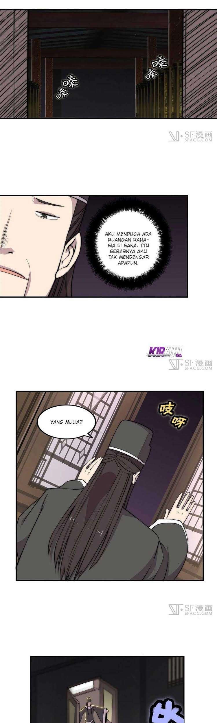 Martial King’s Retired Life Chapter 64 Gambar 4
