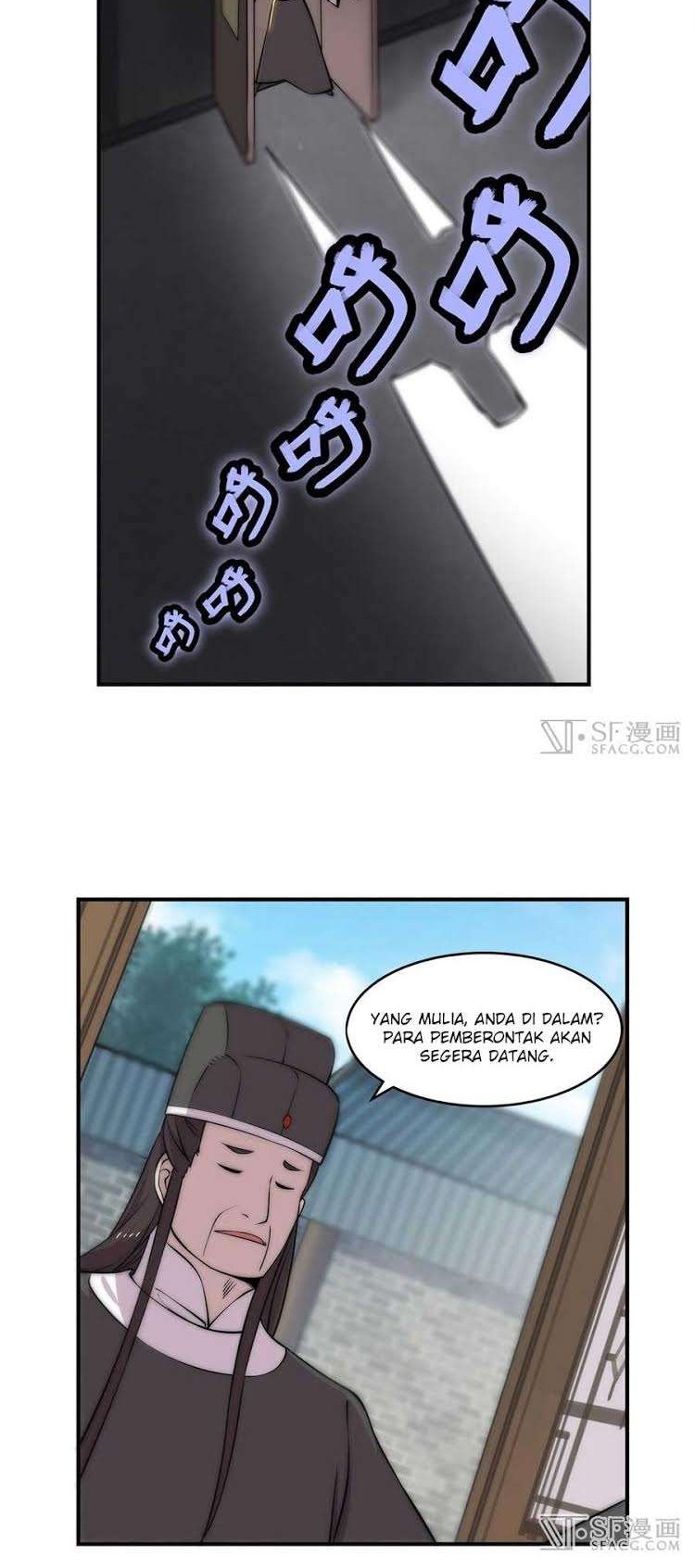 Martial King’s Retired Life Chapter 64 Gambar 5