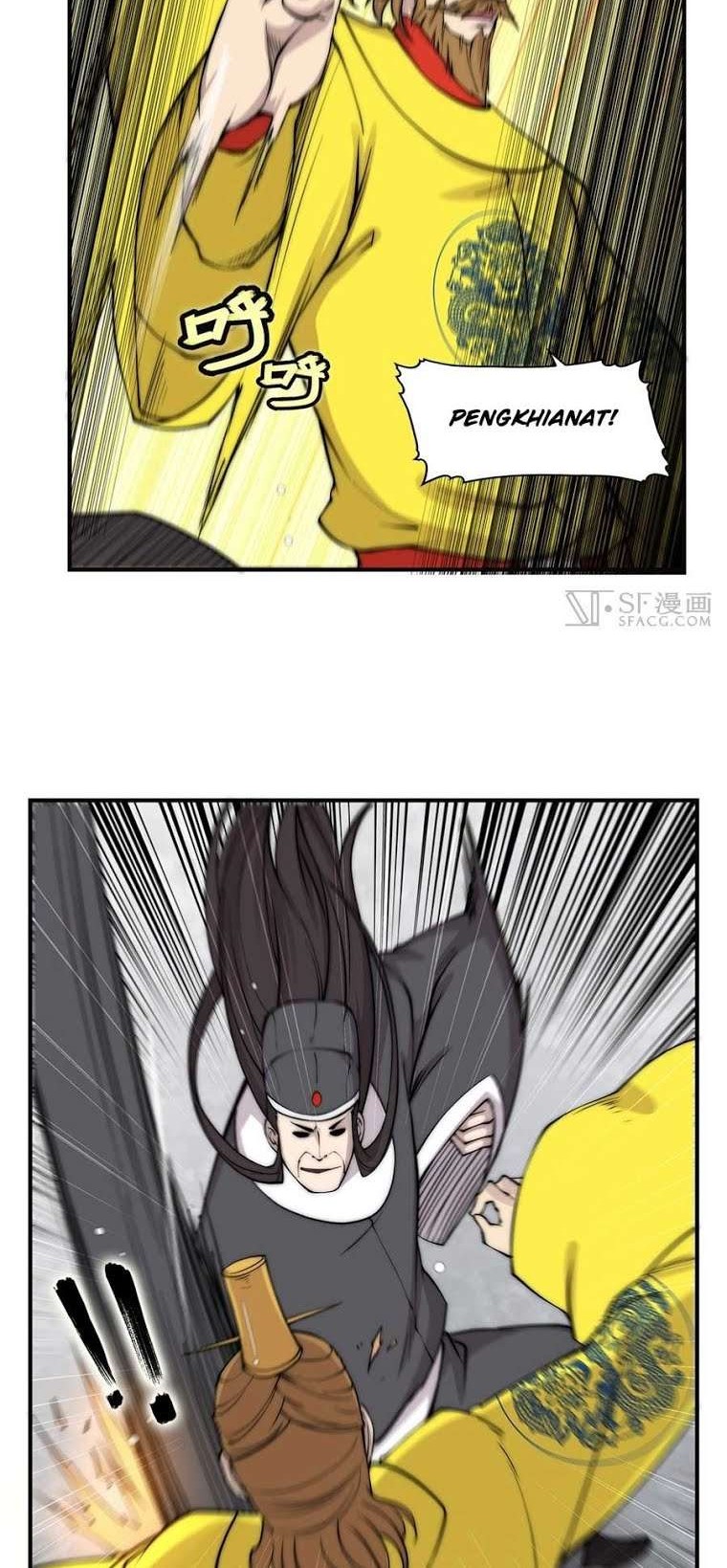 Martial King’s Retired Life Chapter 64 Gambar 11