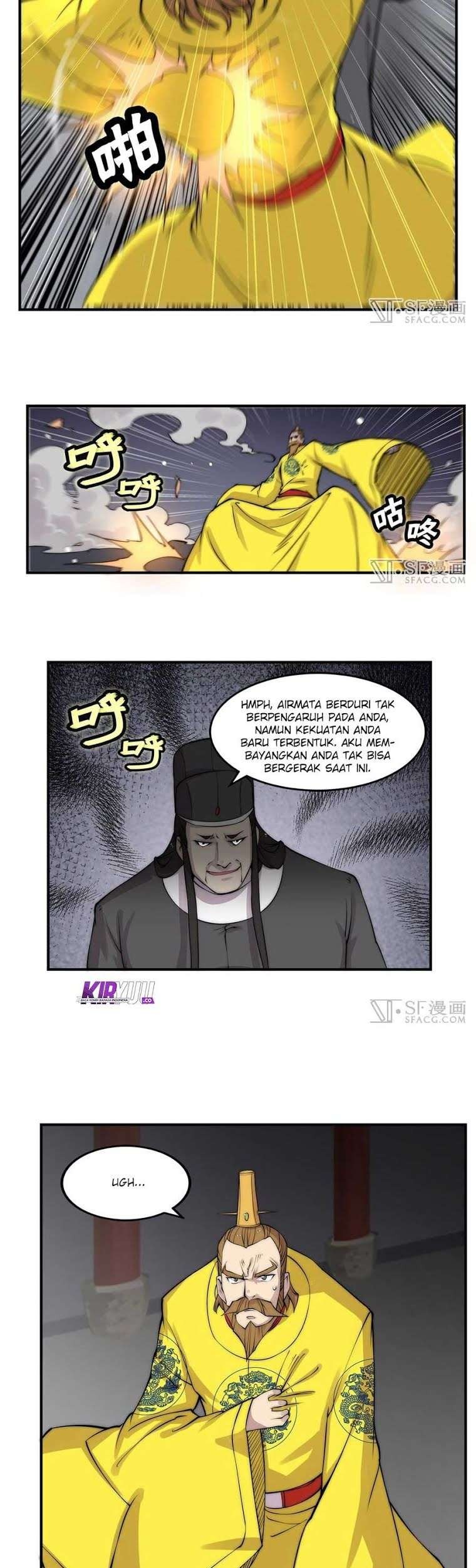 Martial King’s Retired Life Chapter 64 Gambar 12