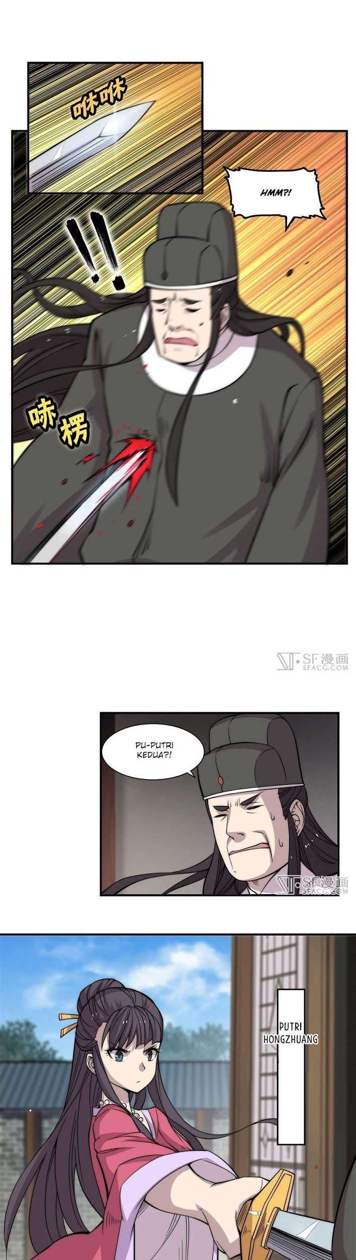 Martial King’s Retired Life Chapter 64 Gambar 14