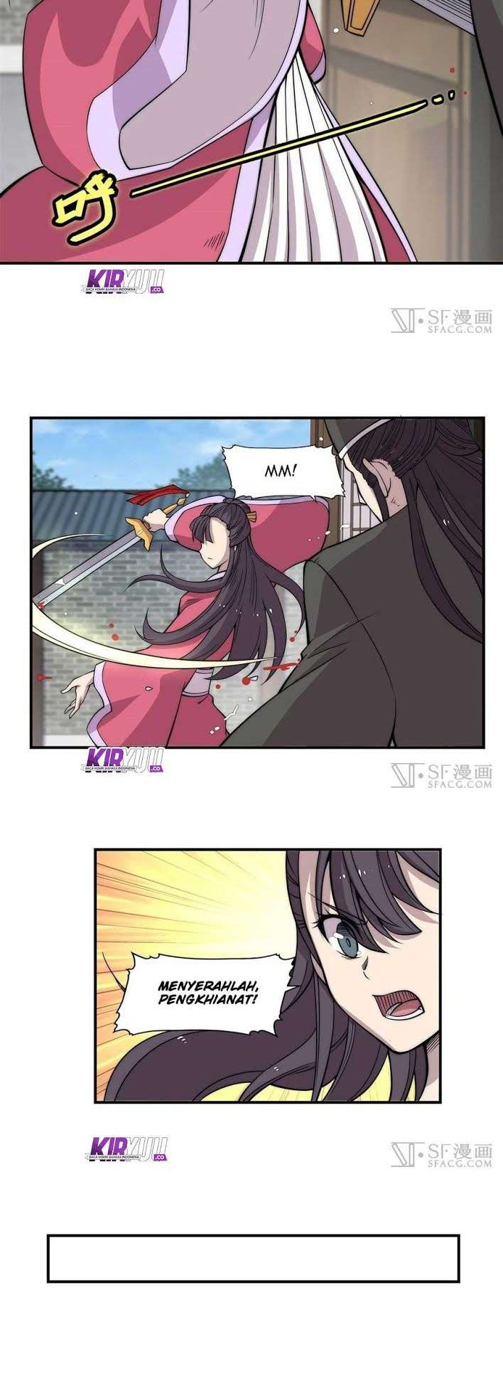 Martial King’s Retired Life Chapter 64 Gambar 15