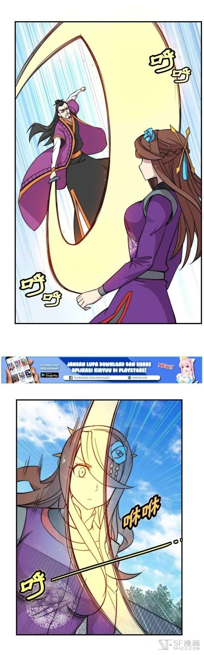 Martial King’s Retired Life Chapter 62 Gambar 9