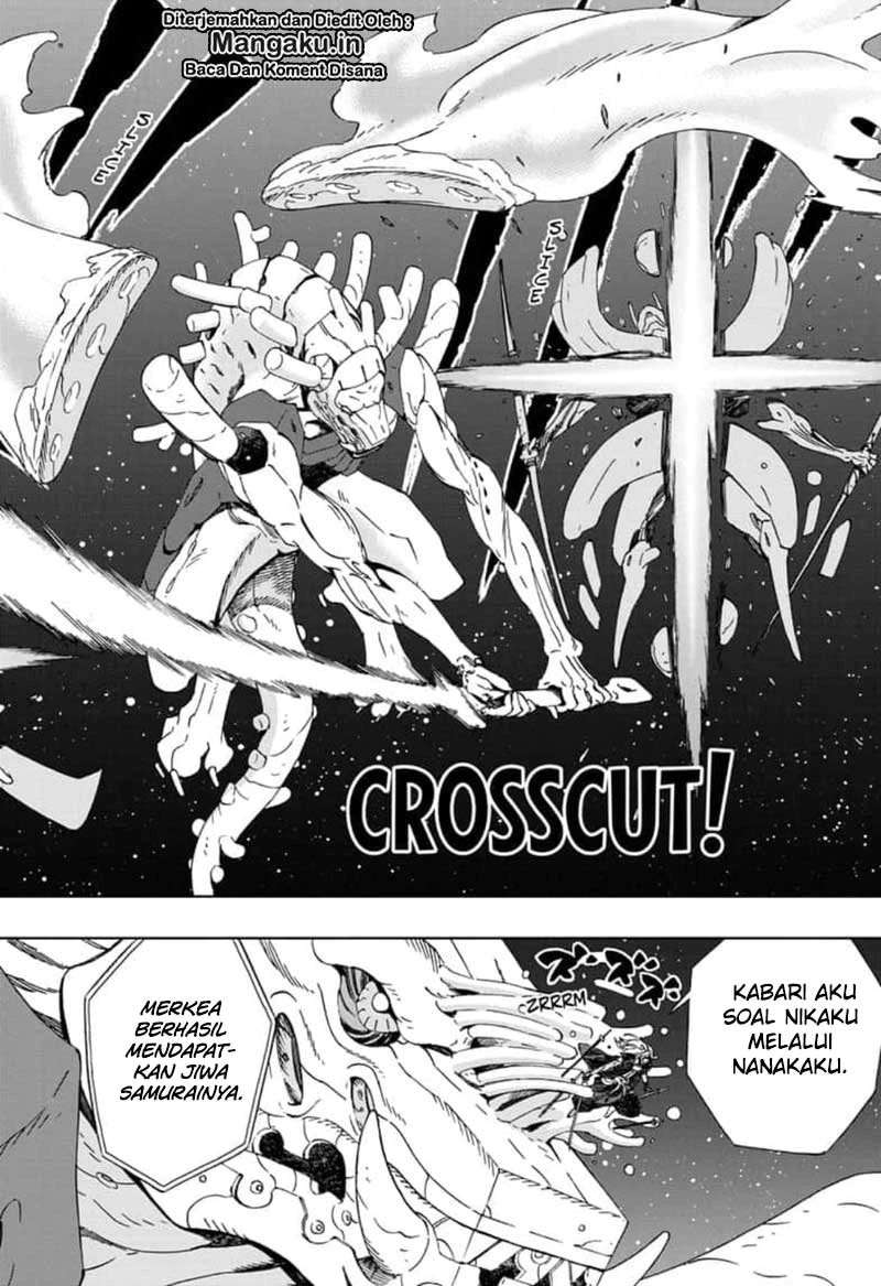 Samurai 8: Tales of Hachimaru Chapter 37 Gambar 19
