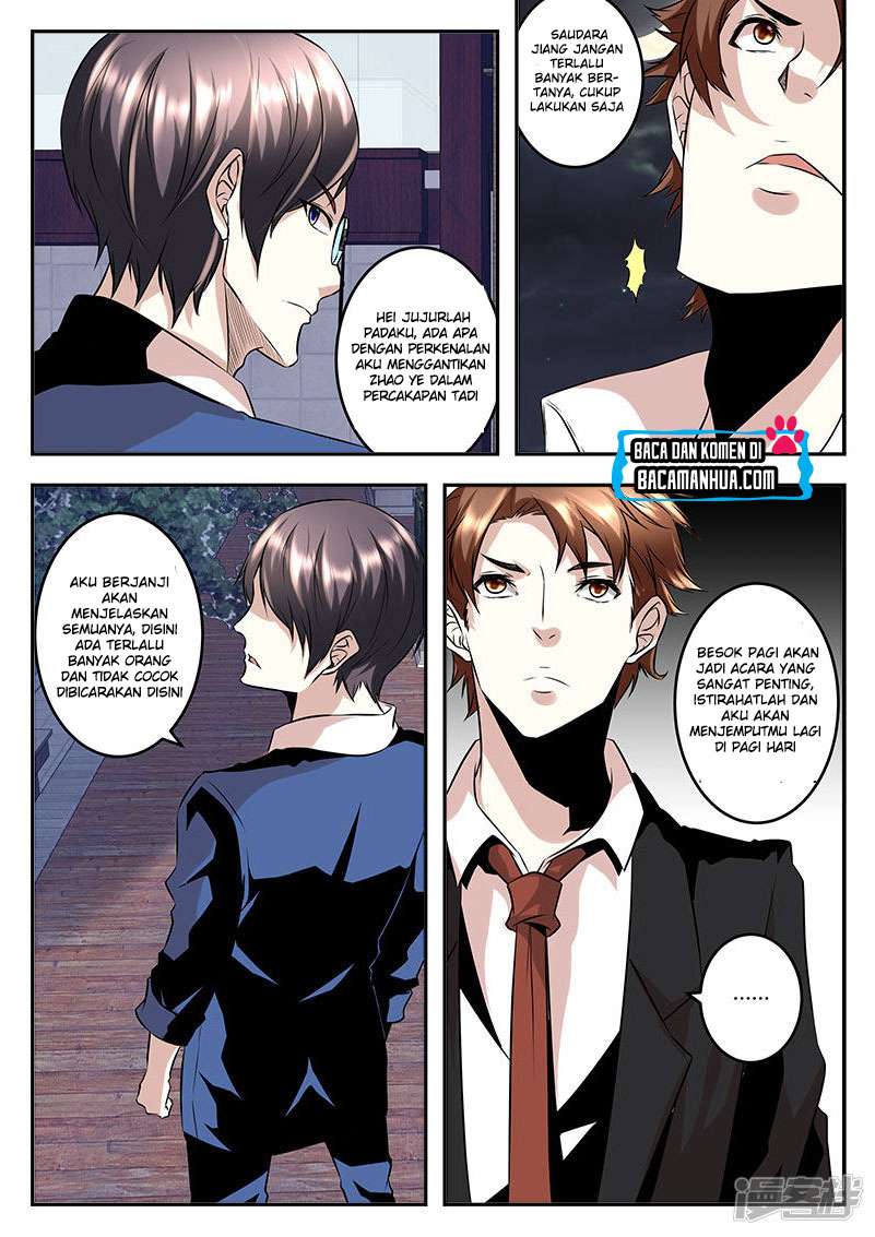 Metropolitan System Chapter 66 Gambar 5