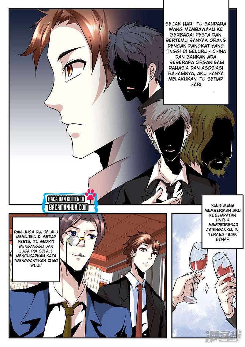 Metropolitan System Chapter 66 Gambar 6