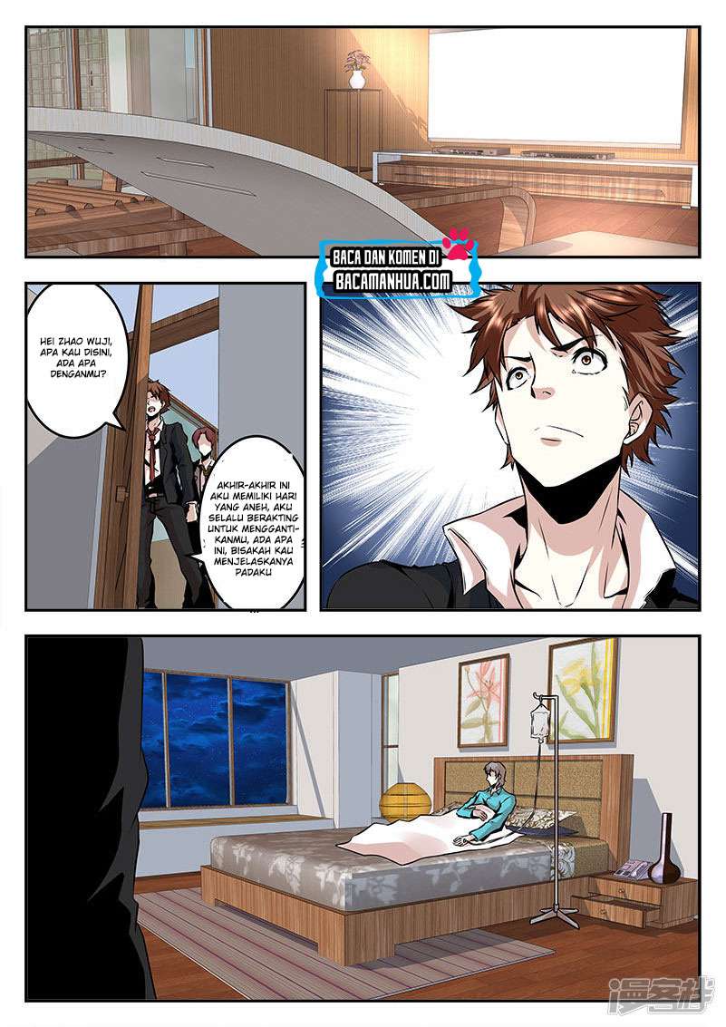 Metropolitan System Chapter 66 Gambar 8