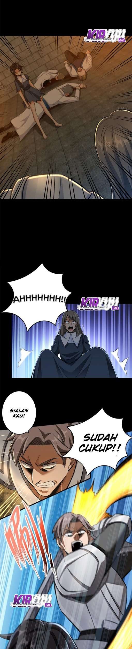 Release That Witch Chapter 89 Gambar 9