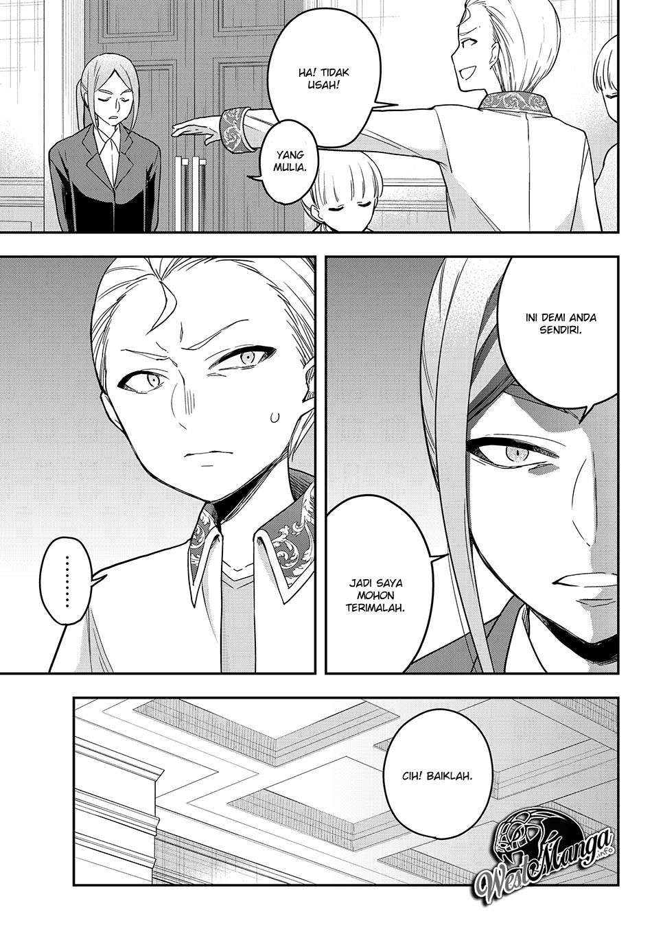 Jitsu wa Ore, Saikyou deshita? Chapter 11.1 Gambar 5