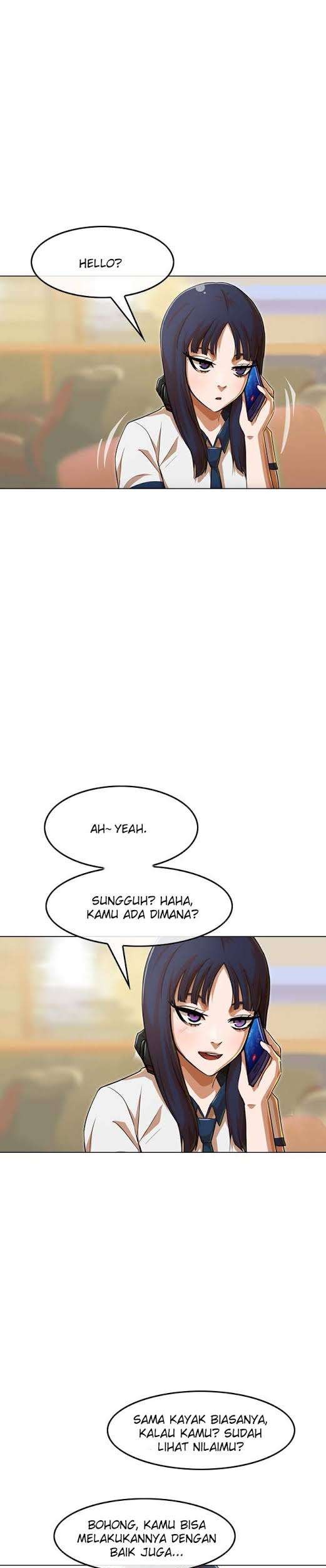 The Girl from Random Chatting! Chapter 66 Gambar 28