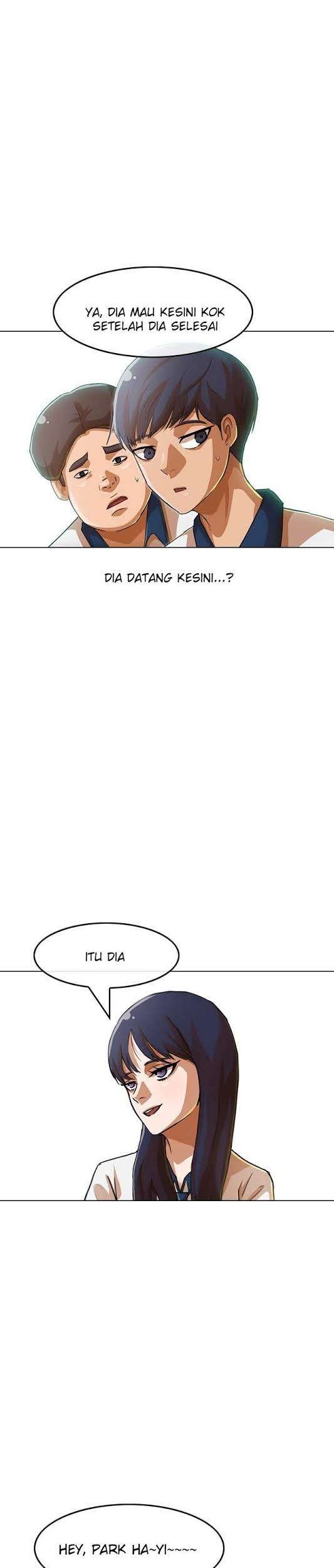 The Girl from Random Chatting! Chapter 66 Gambar 32