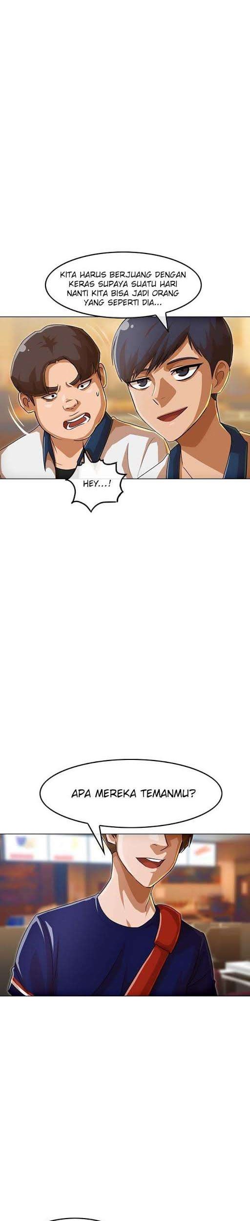 The Girl from Random Chatting! Chapter 66 Gambar 35