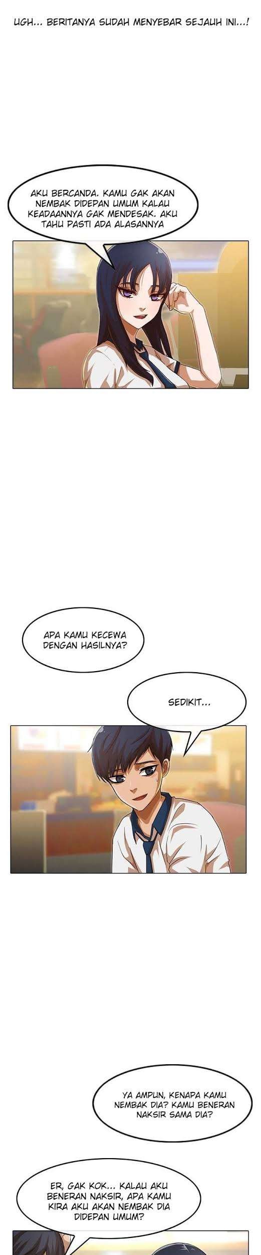 The Girl from Random Chatting! Chapter 66 Gambar 4