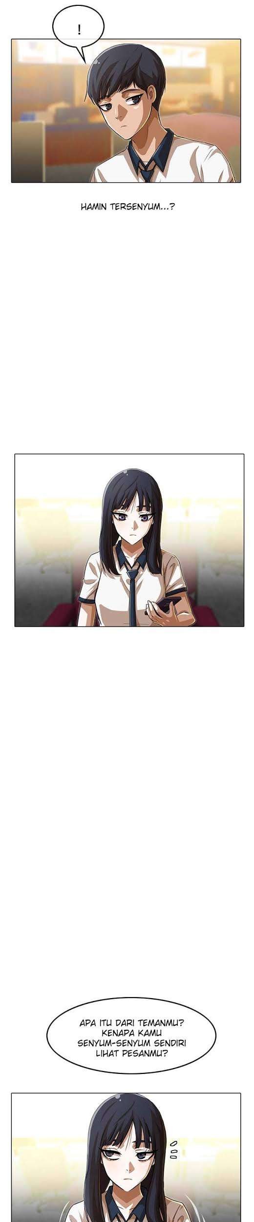 The Girl from Random Chatting! Chapter 66 Gambar 7