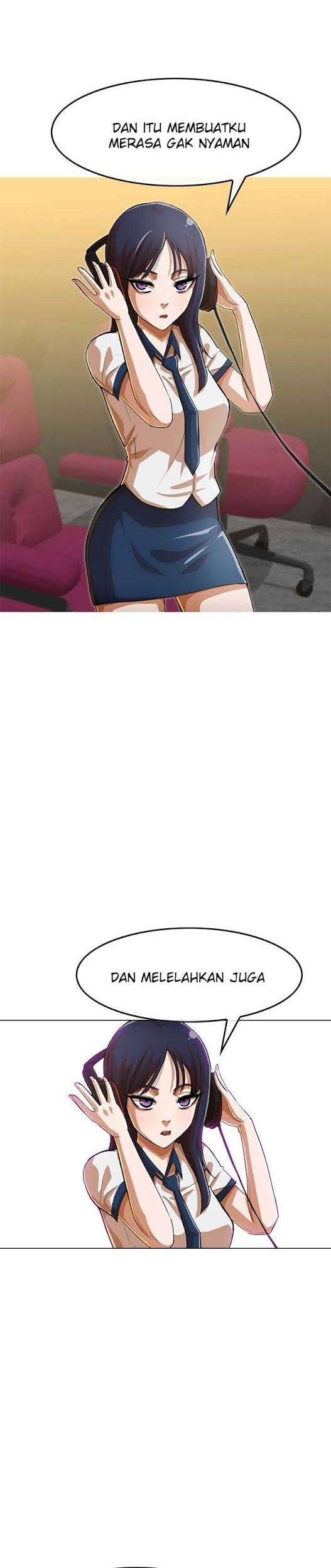 The Girl from Random Chatting! Chapter 66 Gambar 14