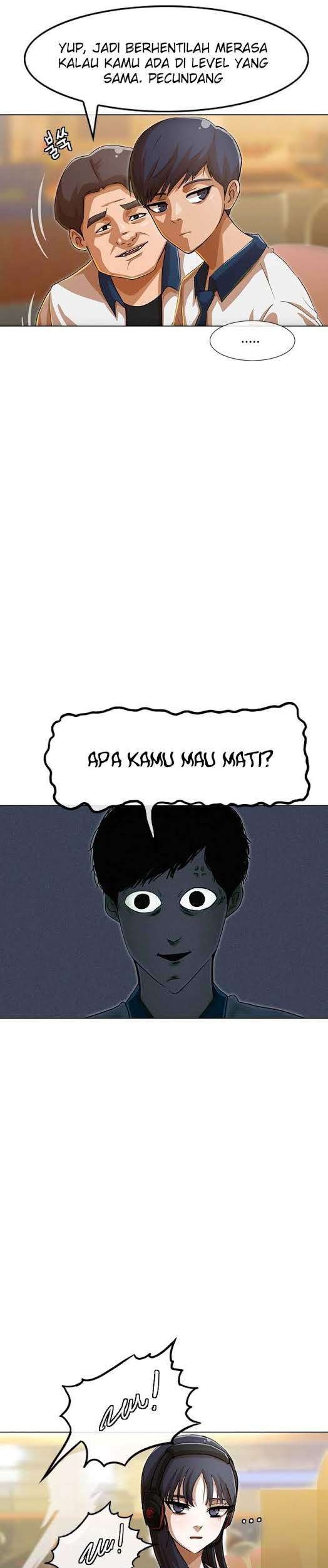 The Girl from Random Chatting! Chapter 66 Gambar 16