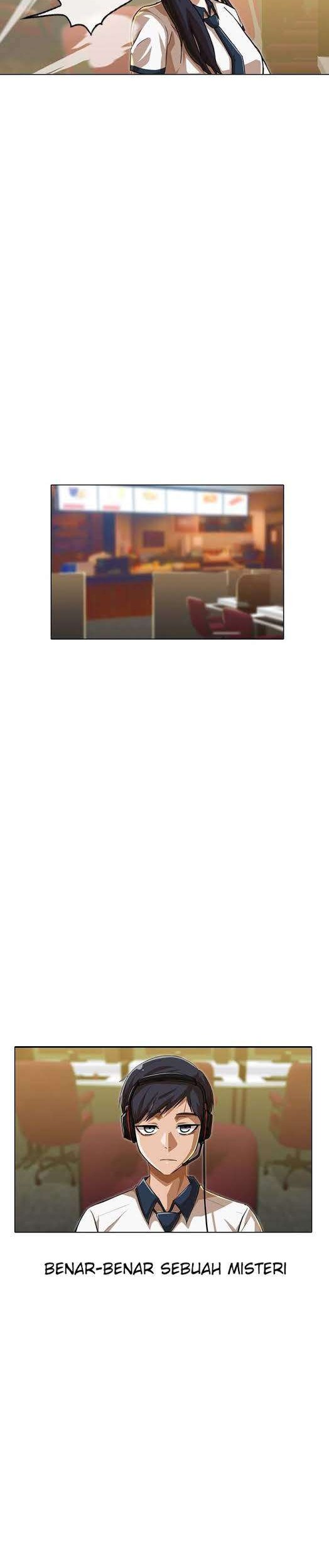 The Girl from Random Chatting! Chapter 66 Gambar 17