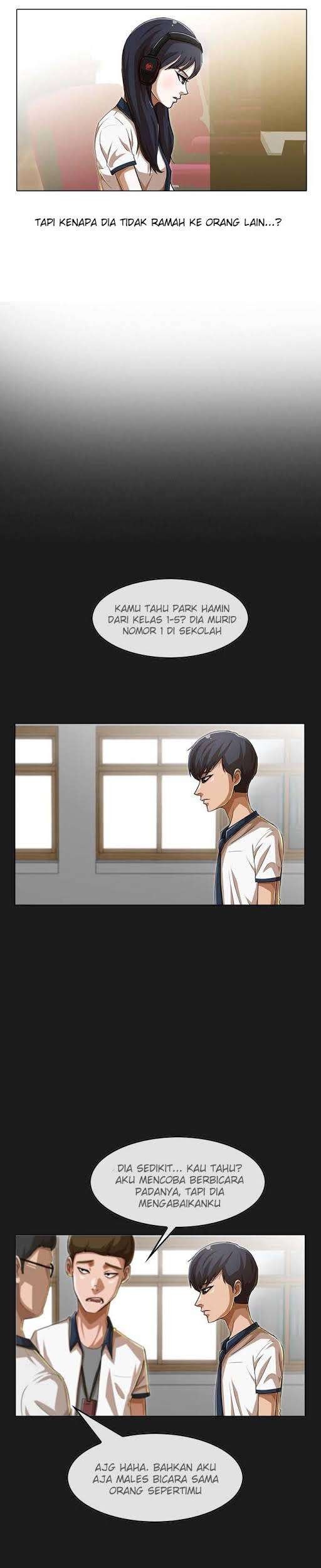 The Girl from Random Chatting! Chapter 66 Gambar 19