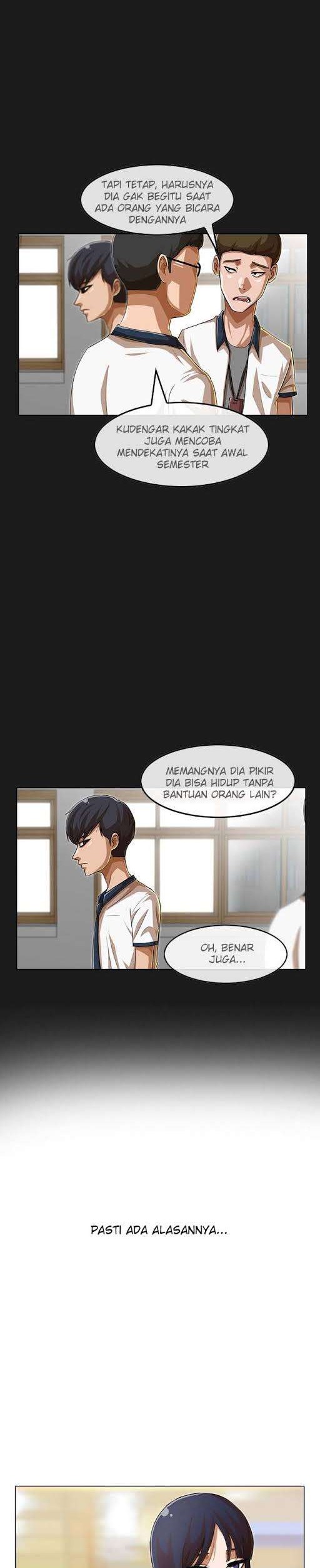 The Girl from Random Chatting! Chapter 66 Gambar 20