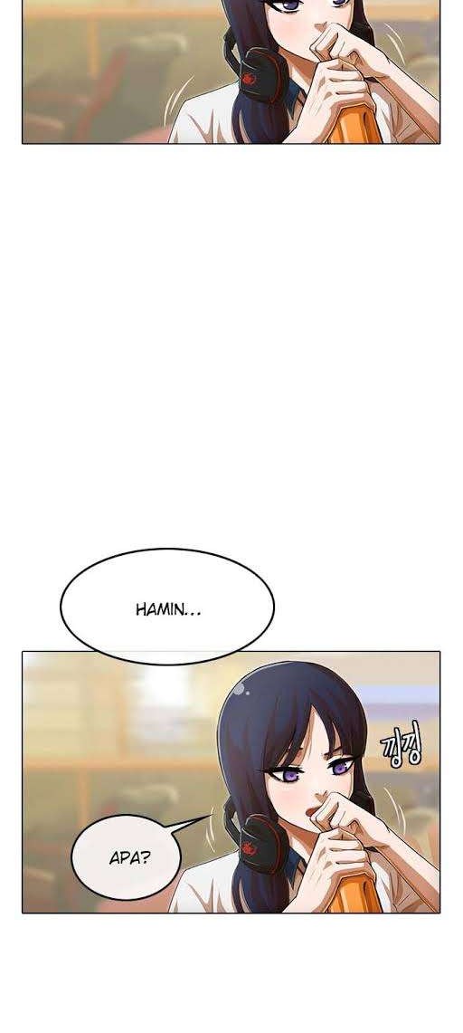 The Girl from Random Chatting! Chapter 66 Gambar 21