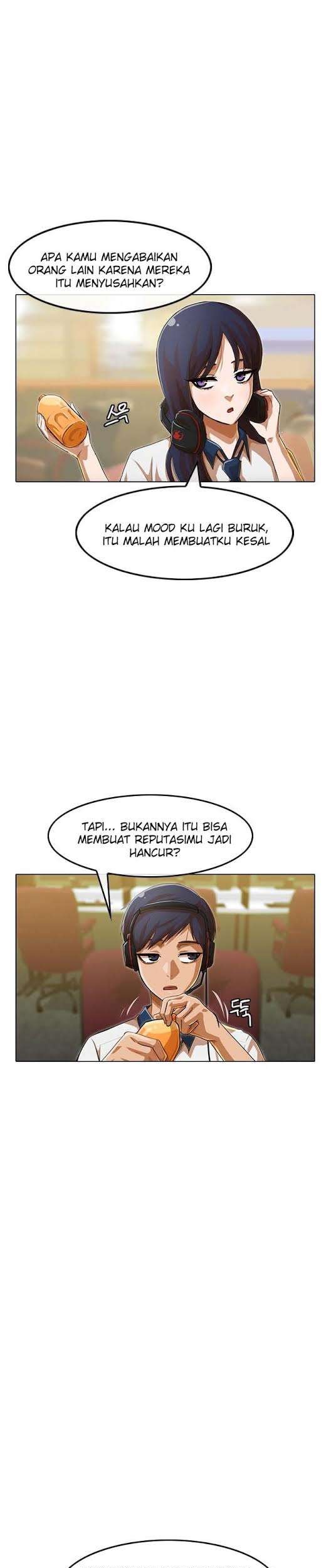 The Girl from Random Chatting! Chapter 66 Gambar 22