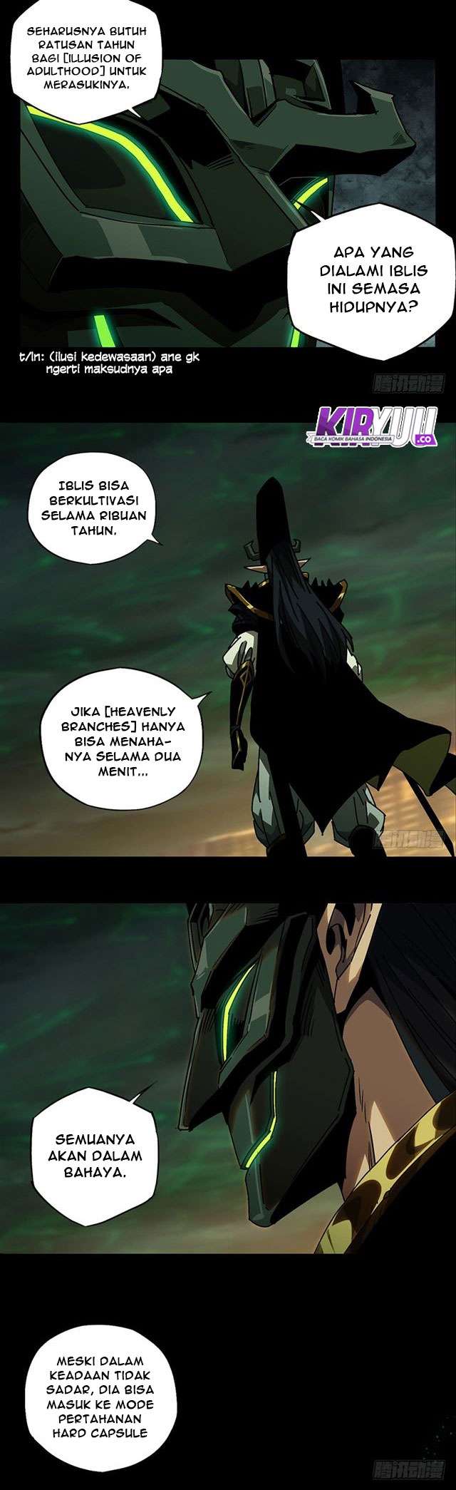 Da Xiang Wuxing Chapter 12 Gambar 24