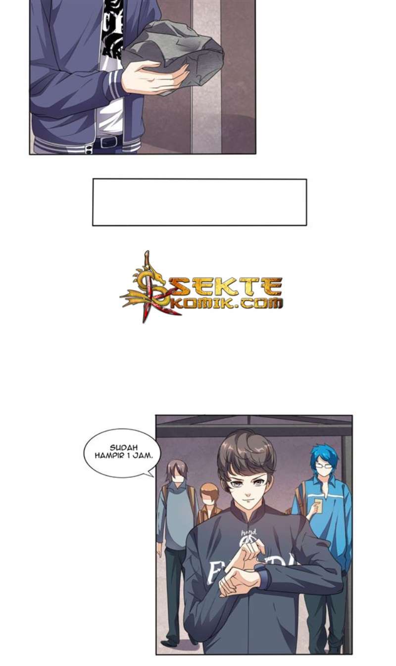 Super WeChat Chapter 8 Gambar 14
