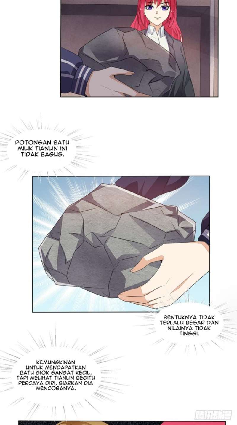 Super WeChat Chapter 8 Gambar 17