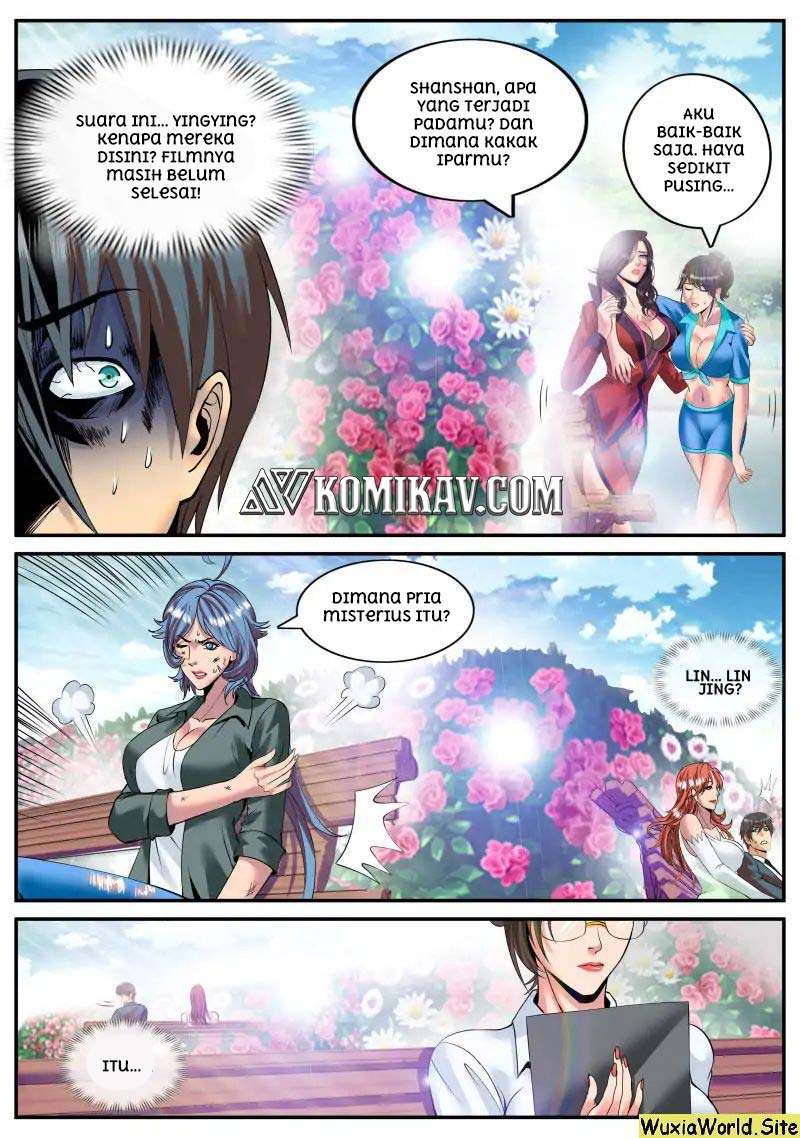 The Superb Captain in the City Chapter 102 Gambar 12