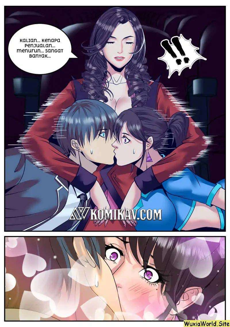 The Superb Captain in the City Chapter 102 Gambar 4