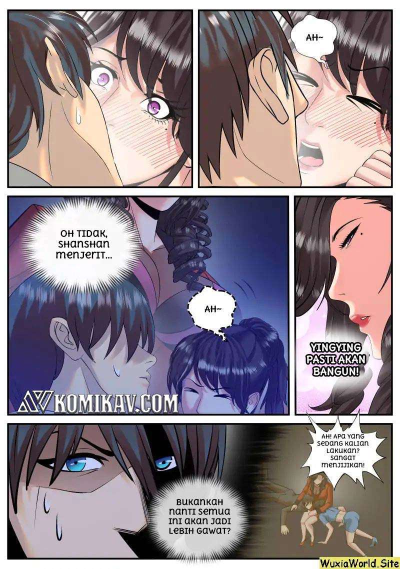 The Superb Captain in the City Chapter 102 Gambar 5