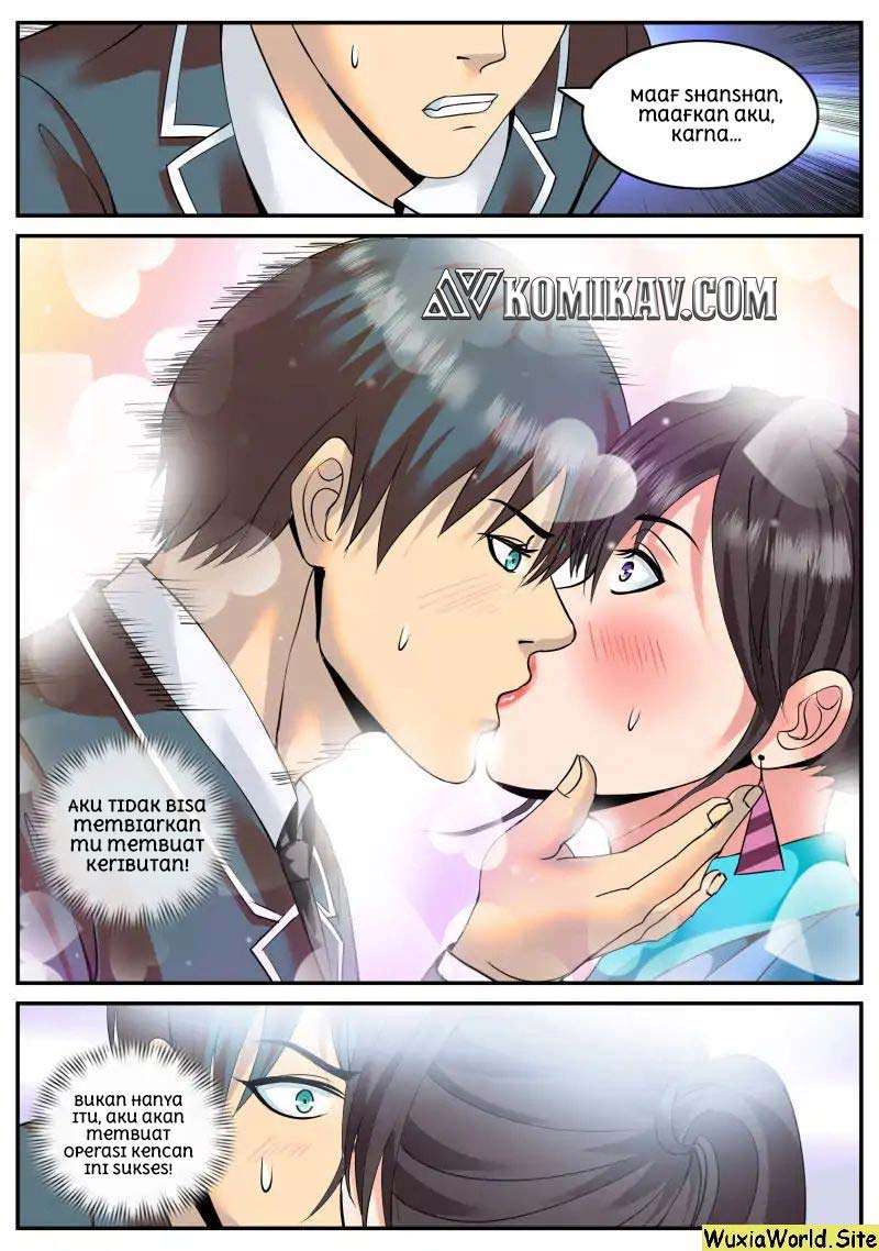 The Superb Captain in the City Chapter 102 Gambar 6