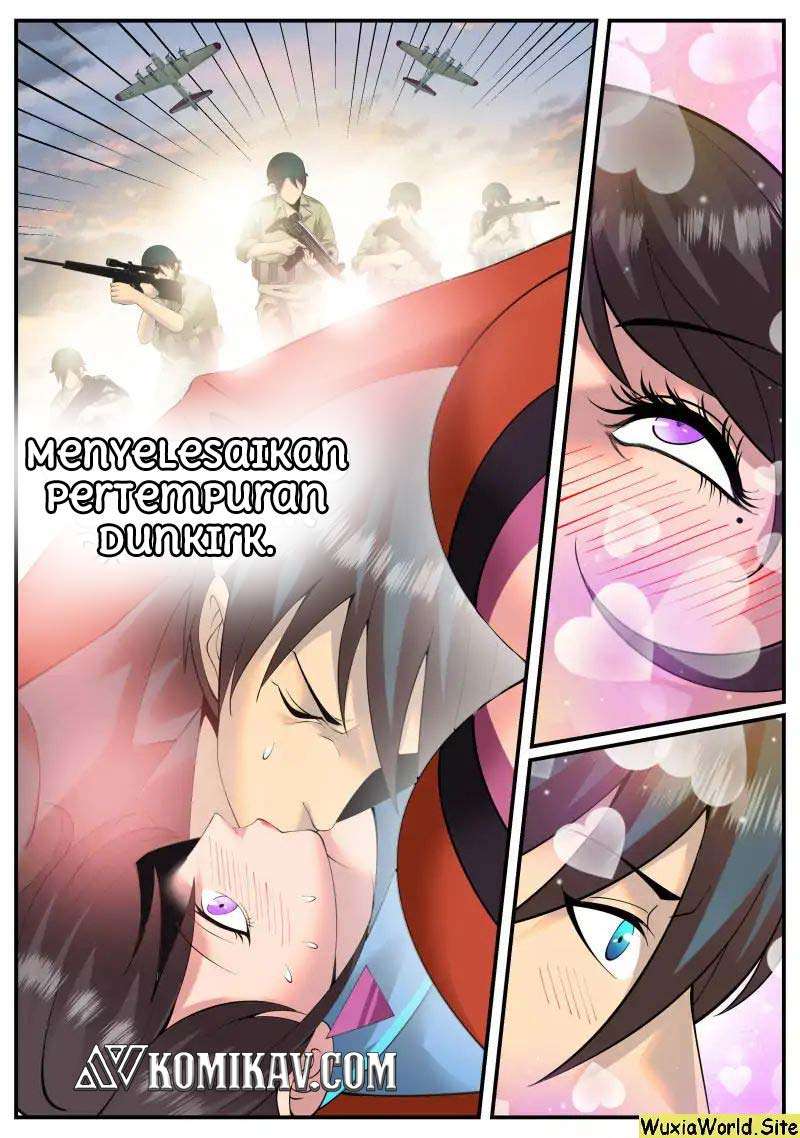 The Superb Captain in the City Chapter 102 Gambar 7